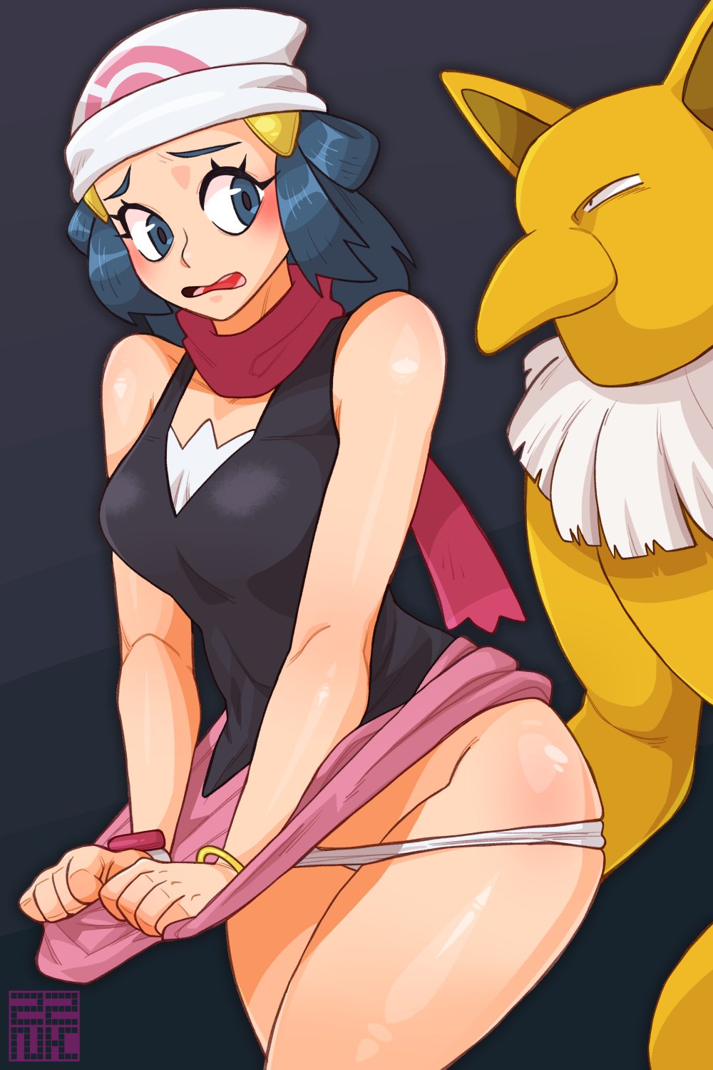 Đọc truyện hentai Psyduck - Oneshot