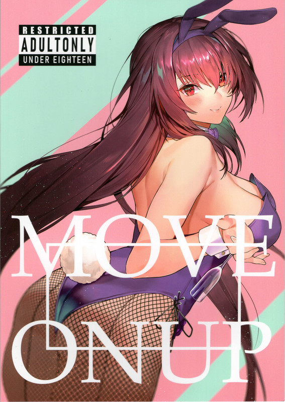 Đọc truyện hentai MOVE ON UP - Oneshot