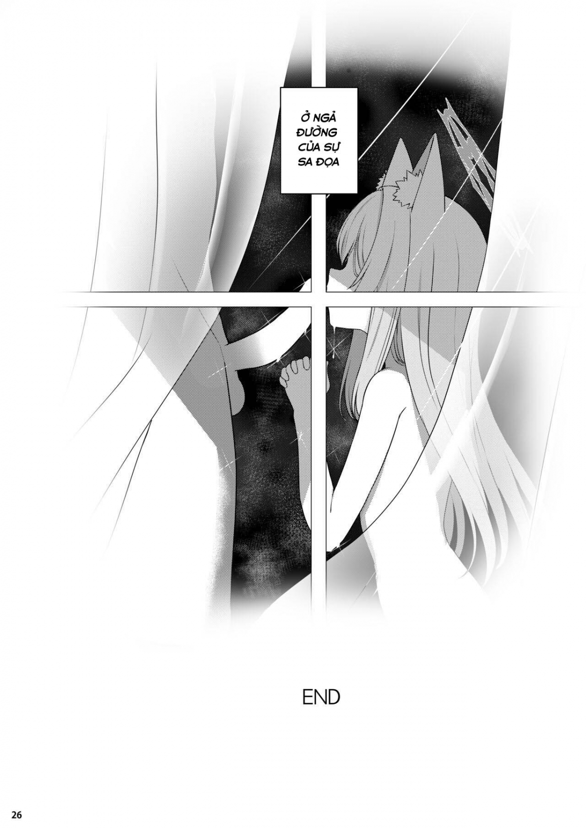 Đọc truyện hentai Sa Ngã - Oneshot