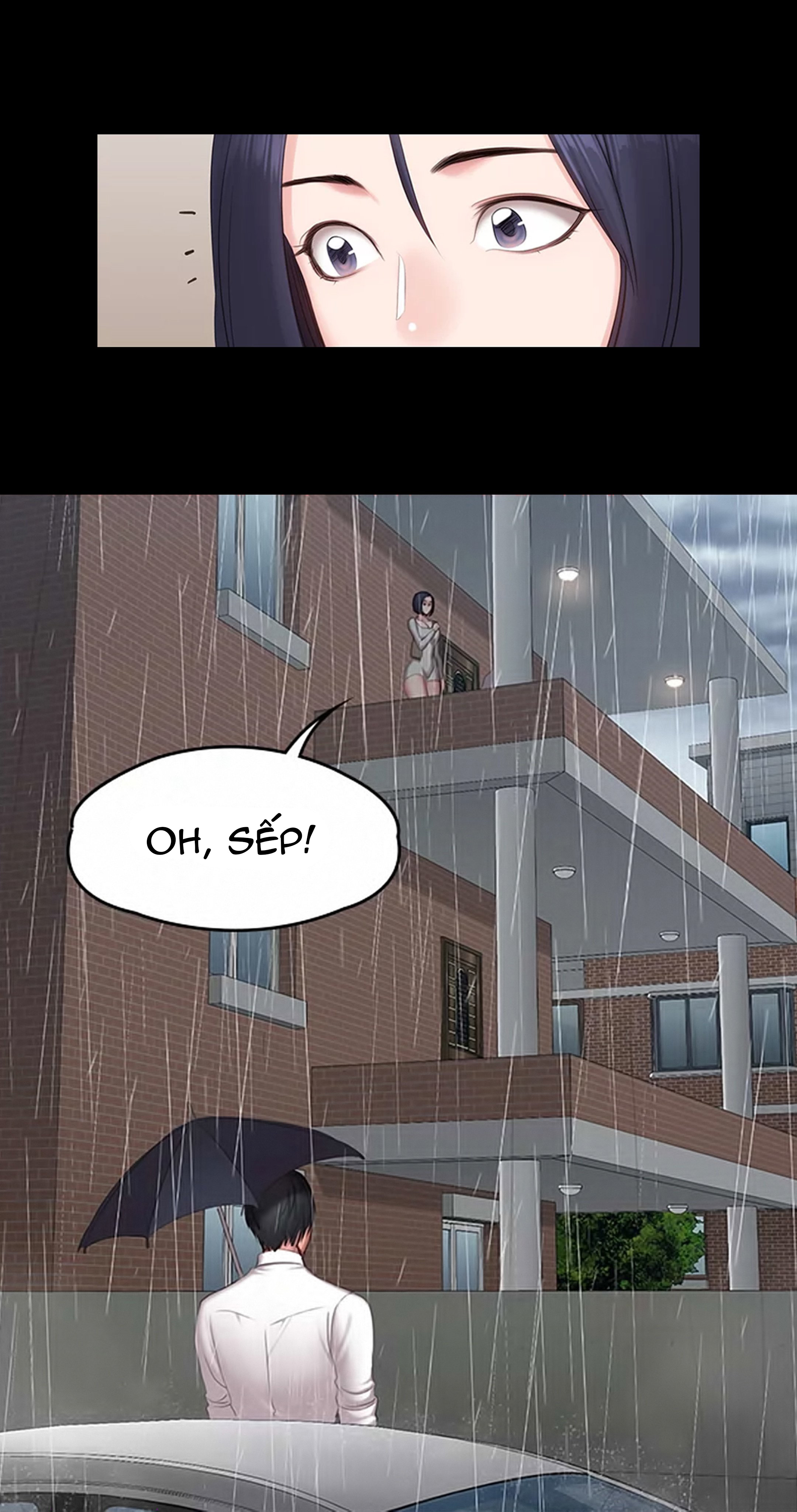 Đọc truyện hentai Huấn Luyện Viên Thể Hình - Chap 73