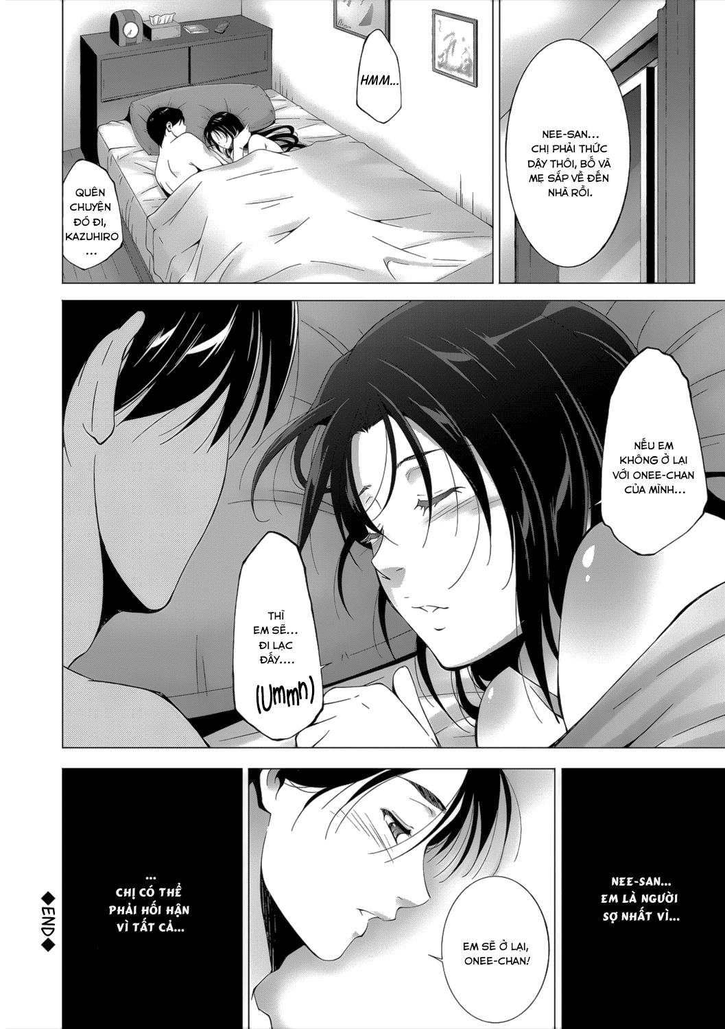 Đọc truyện hentai Kusabi - Oneshot