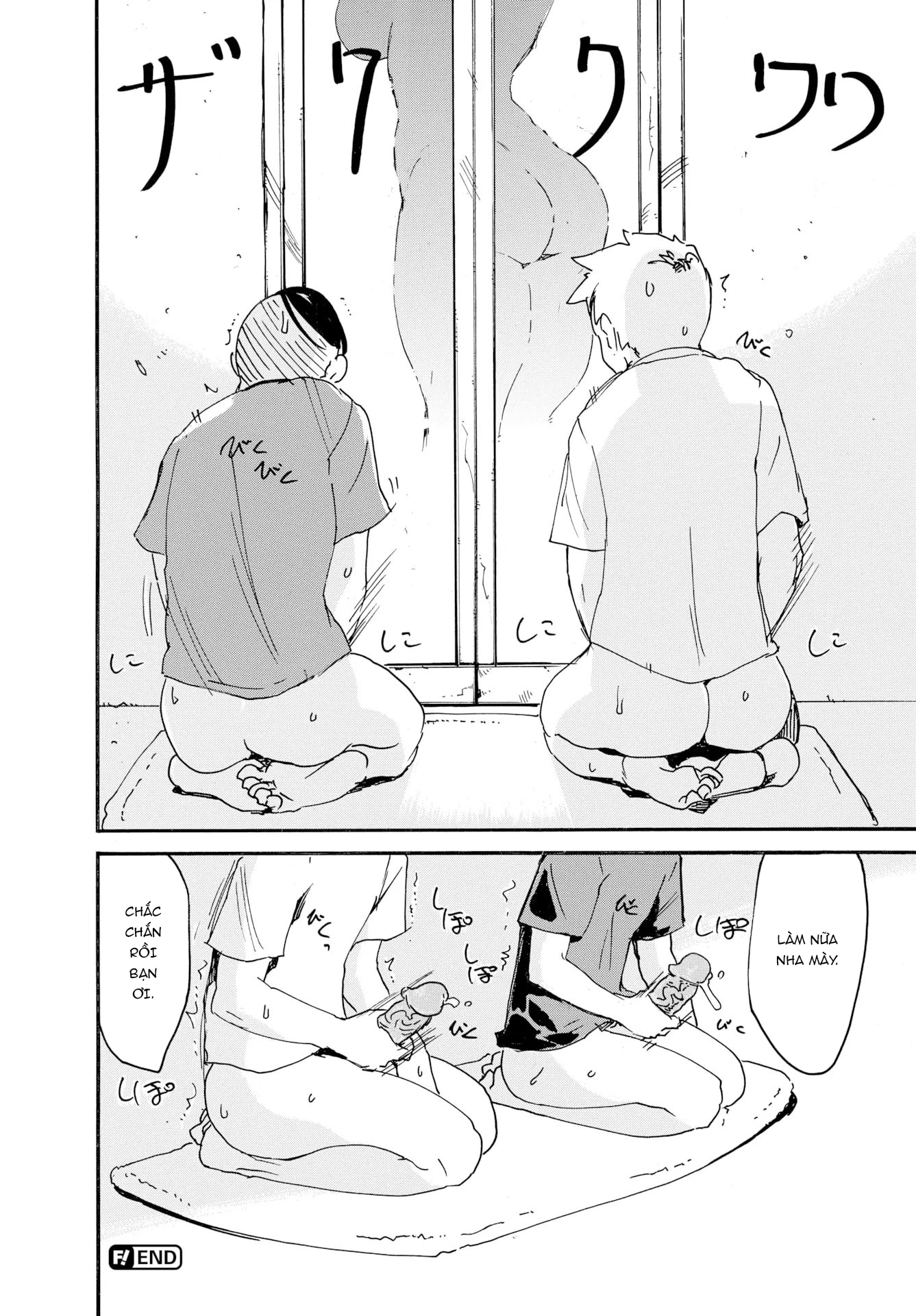 Đọc truyện hentai Người chị mà đã ngủ thì sẽ chẳng bao giờ dậy đâu - Oneshot