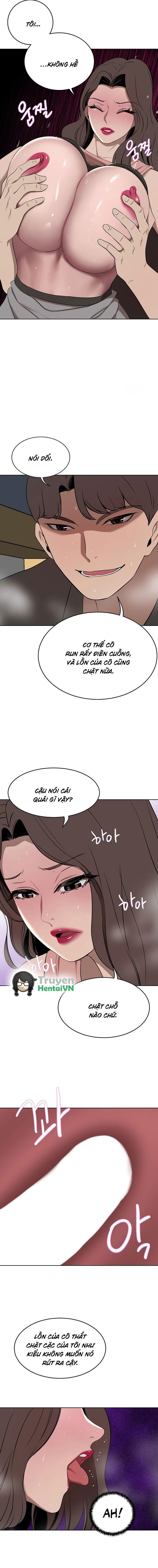 Đọc truyện hentai Phu nhân đại gia - Chap 37
