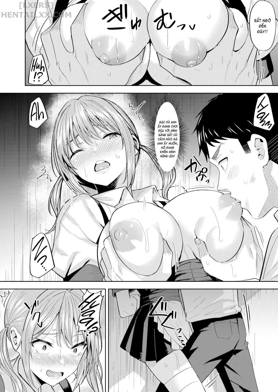 Đọc truyện hentai Dangerous Waitress - Oneshot