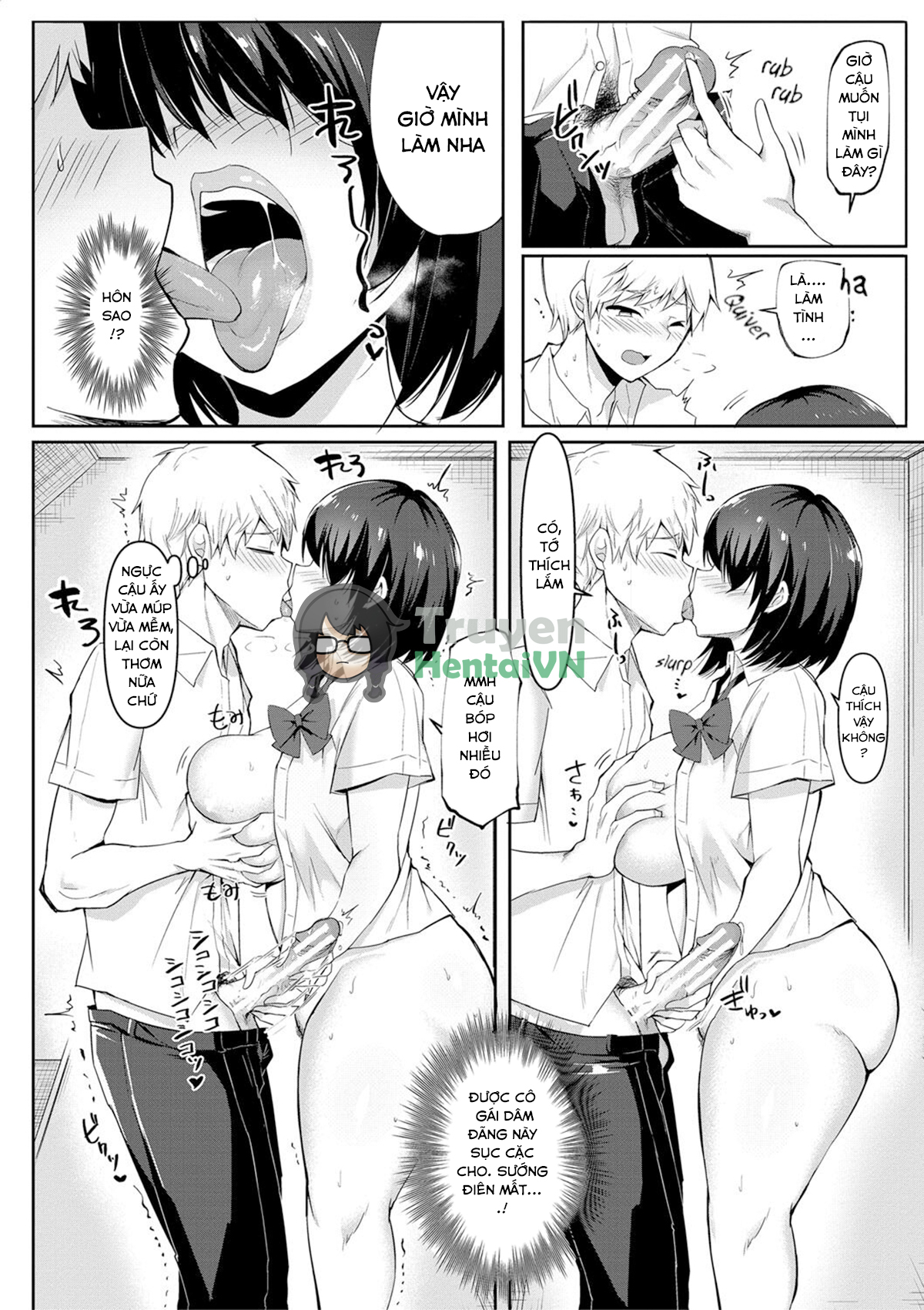 Đọc truyện hentai Dou shiyou! ! Bitchi nomi no harem tsukutchatta! ! ! ! - Oneshot