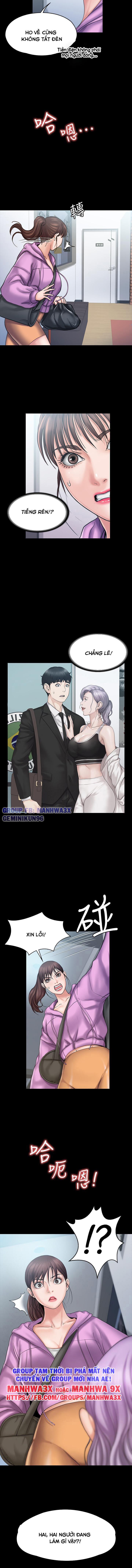 Đọc truyện hentai Cô giáo võ thuật kế bên - Chap 11