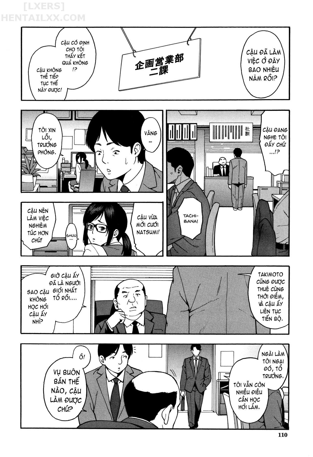 Đọc truyện hentai Boku No Kanojo O Netotte Kudasai - Chap 4