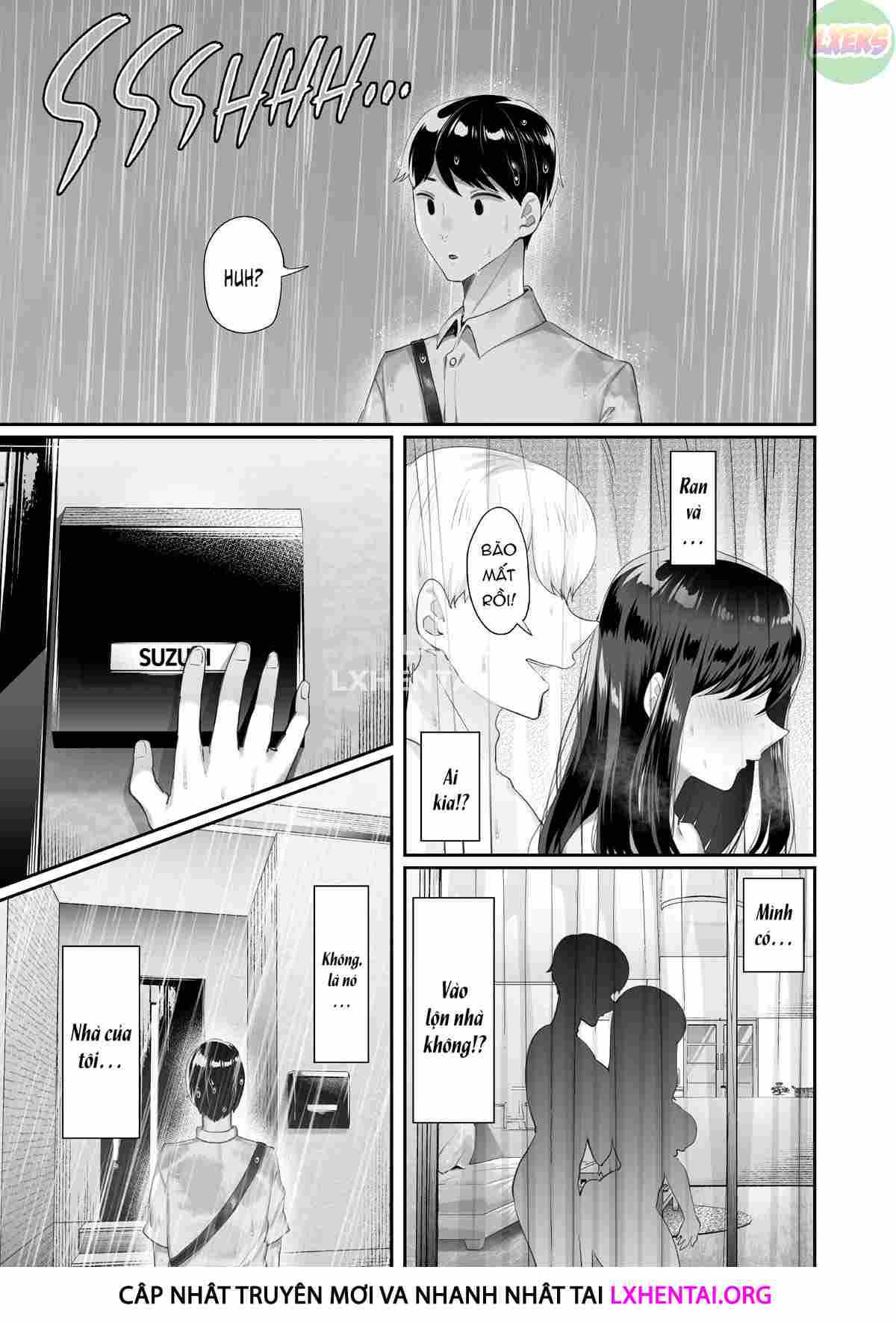 Đọc truyện hentai Stolen Treasure -The Truth Beyond the Window- - Oneshot