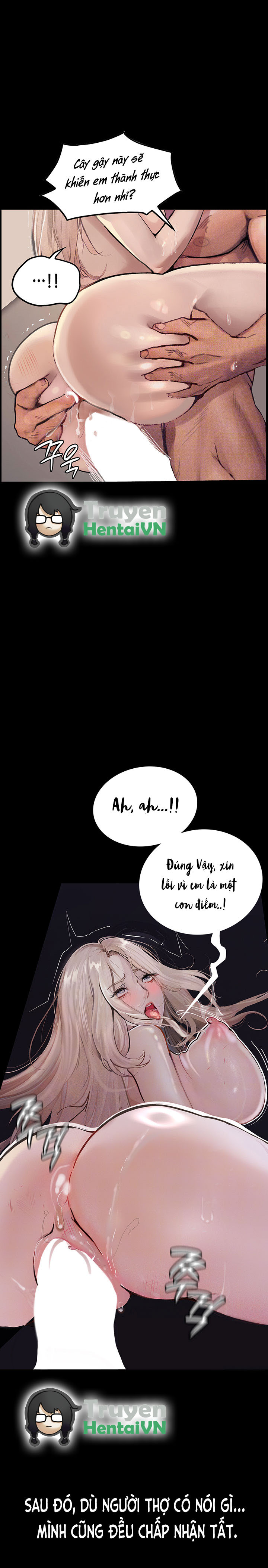 Đọc truyện hentai Trụy lạc : Những mẩu chuyện tục tiễu - Chap 4