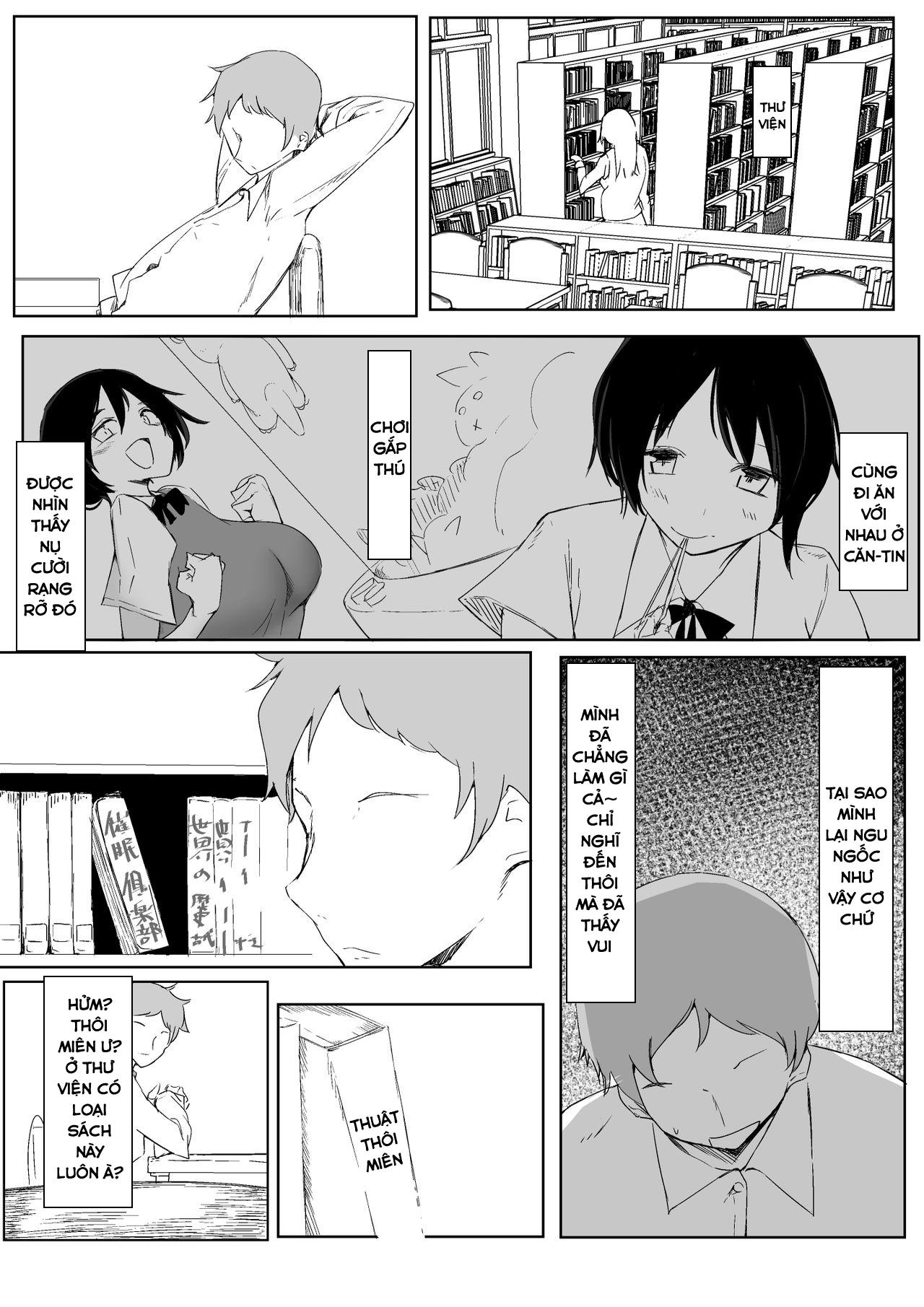 Đọc truyện hentai Vô Tình Lụm Được Bí Kíp Của Tina Dương! Tôi Thao Túng Tâm Lý Để Cướp Lại Cô Bạn Thuở Nhỏ~ - Phần 1. Vô Tình Lum Được Bí Kíp, Tôi Áp Dụng Lên Cô Bạn Thuở Nhỏ Xì Pót Ti