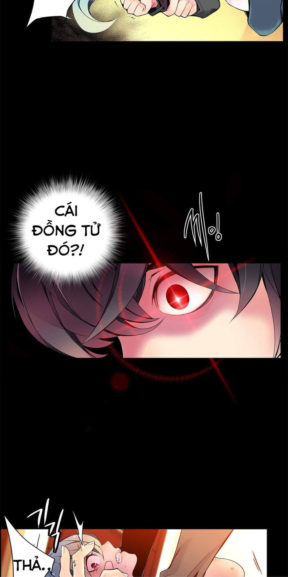 Đọc truyện hentai Sự Ràng Buộc Của Lilith - Chap 8