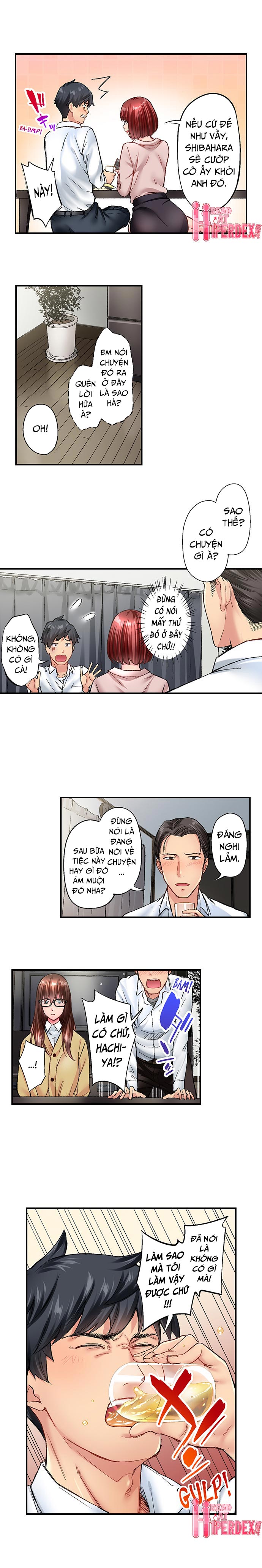 Đọc truyện hentai Simple Yet Sexy - Chap 28