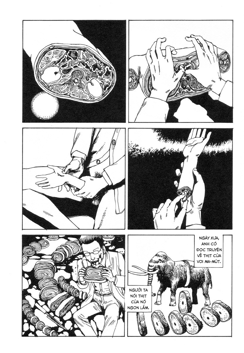 Đọc truyện hentai Những Lát Cắt Ngọt Như Đĩa CD... - Oneshot