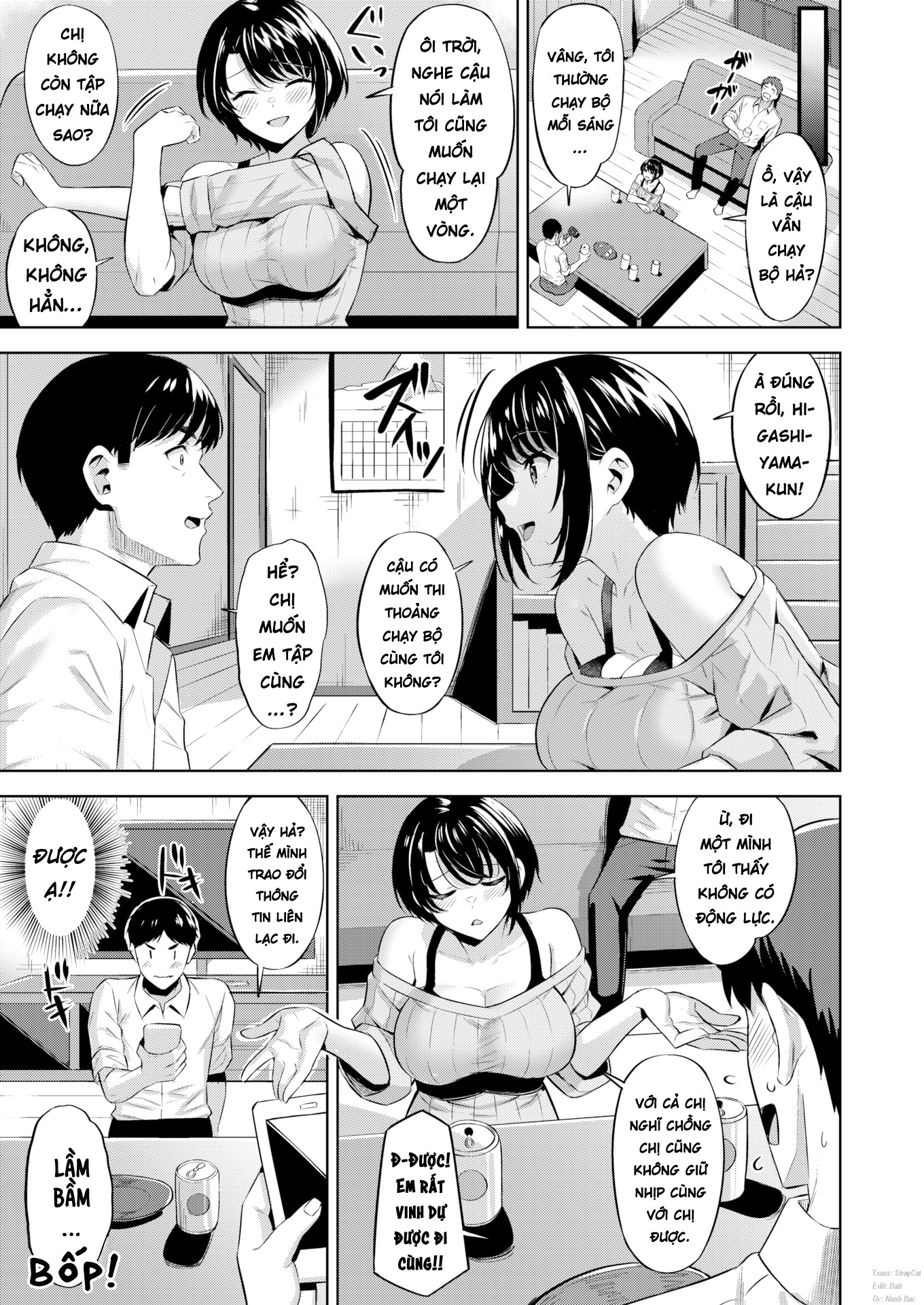 Đọc truyện hentai Revenge! - Oneshot