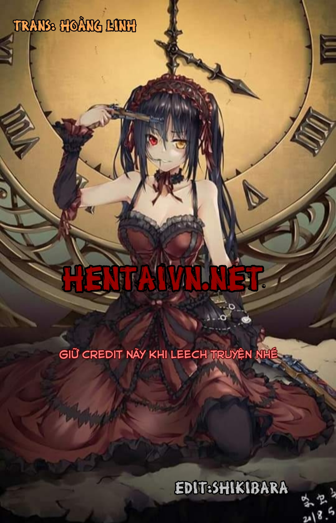 Đọc truyện hentai Mượn manga tỏ tình. - Oneshot