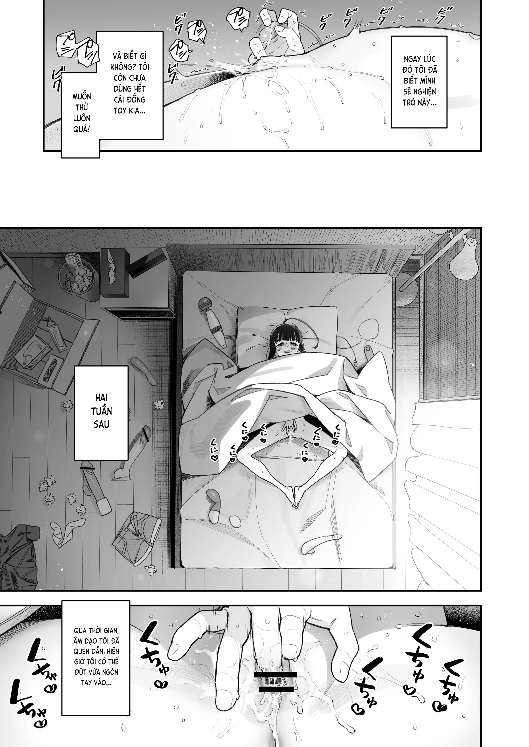 Đọc truyện hentai Tôi chuyển sinh thành loli! - Chap 1