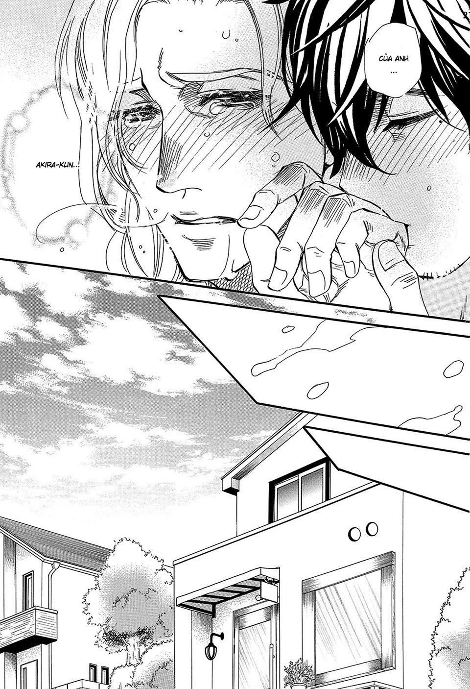 Đọc truyện hentai Crescent Moon, Longingly - Oneshot