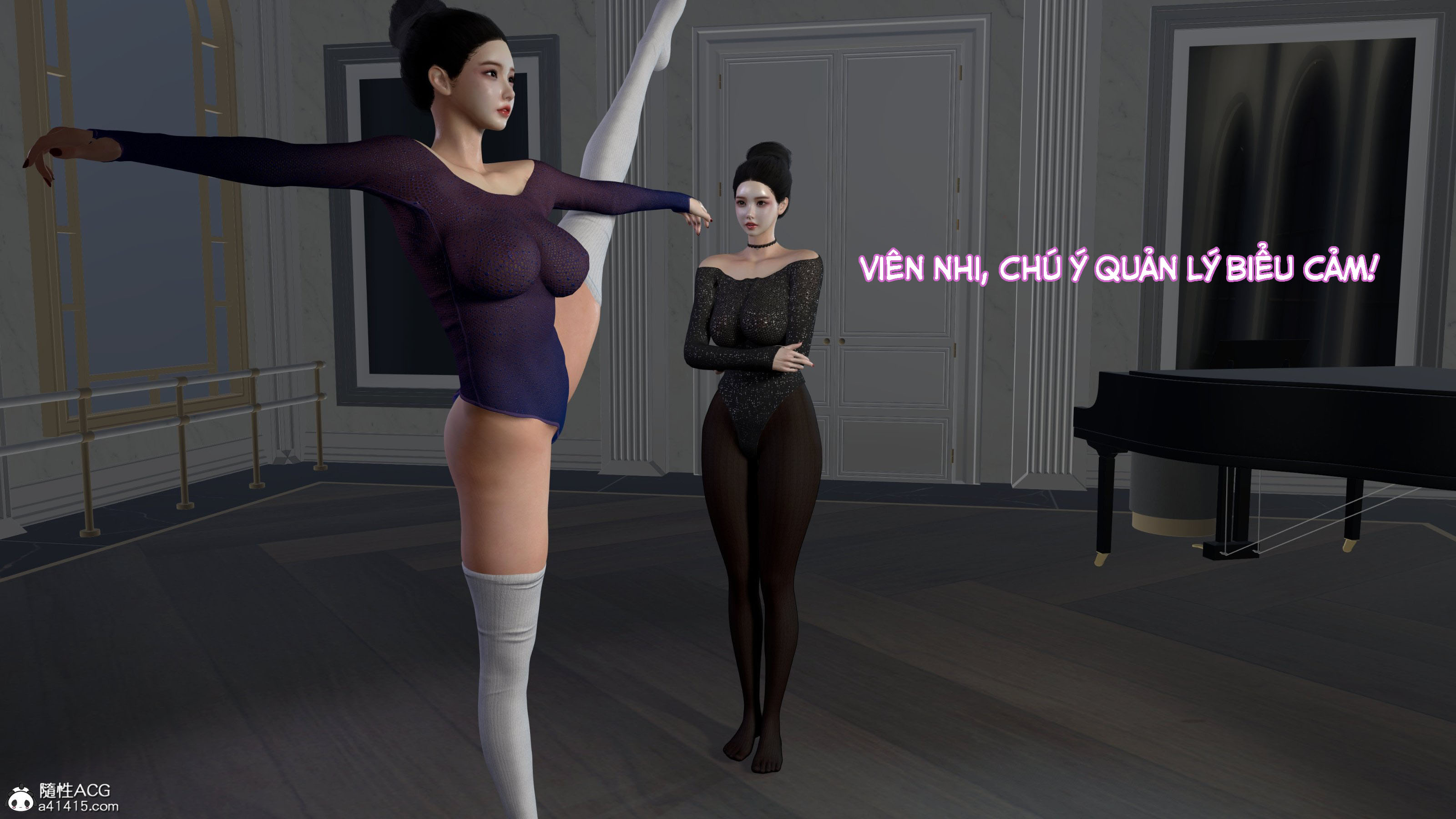 Đọc truyện hentai Tiểu tiên nữ sa ngã - Chap 1