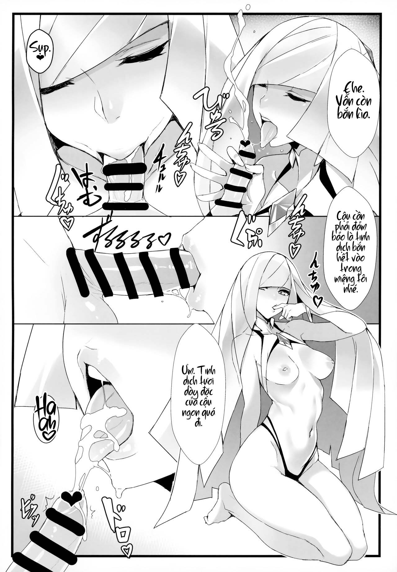 Đọc truyện hentai Venus Infection - Oneshot
