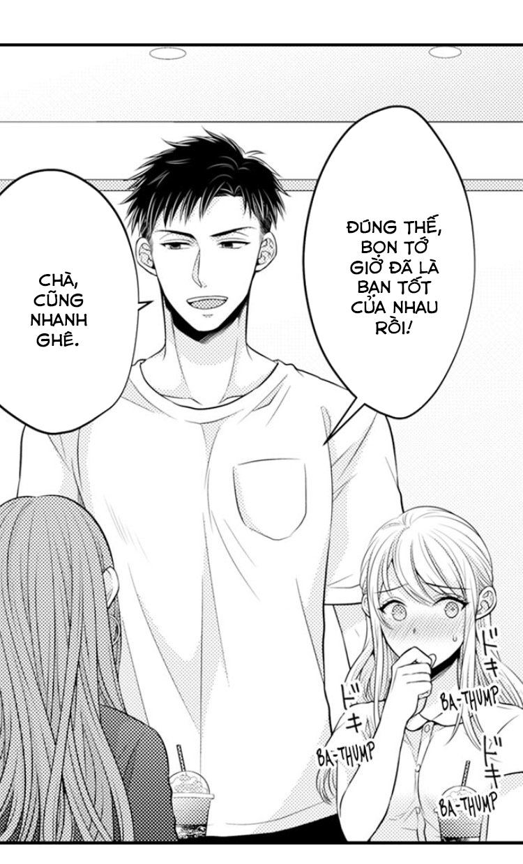 Đọc truyện hentai Ngọn lửa trong tầm tay - Chapter 27: Ko phải Tuesday đâu nhá!!