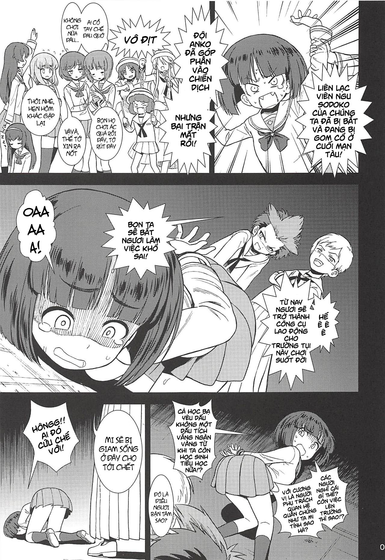 Đọc truyện hentai Dụng cụ lao động mang tên Sodoko - Chap 1