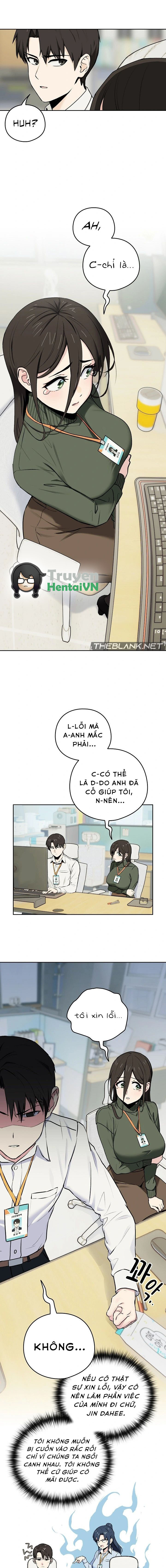Đọc truyện hentai Chuyện Tình Chốn Công Sở - Chap 1