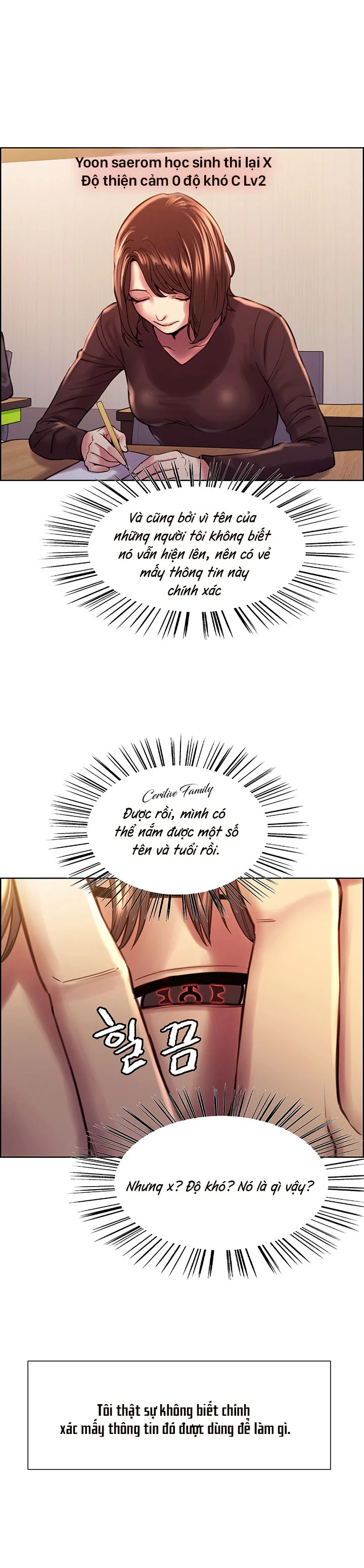 Đọc truyện hentai Nhãn Lực Toàn Năng - Chap 1