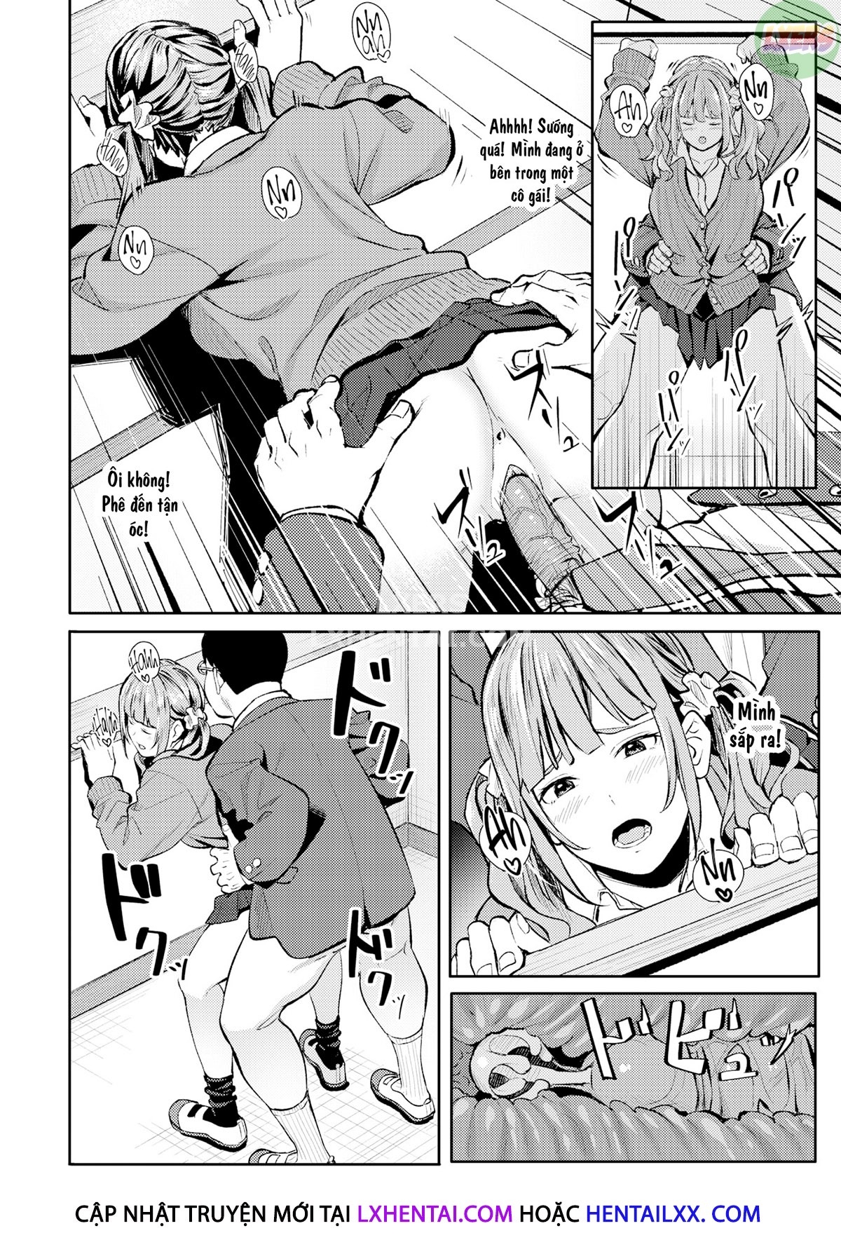 Đọc truyện hentai Phần thưởng cho Gacha - Oneshot