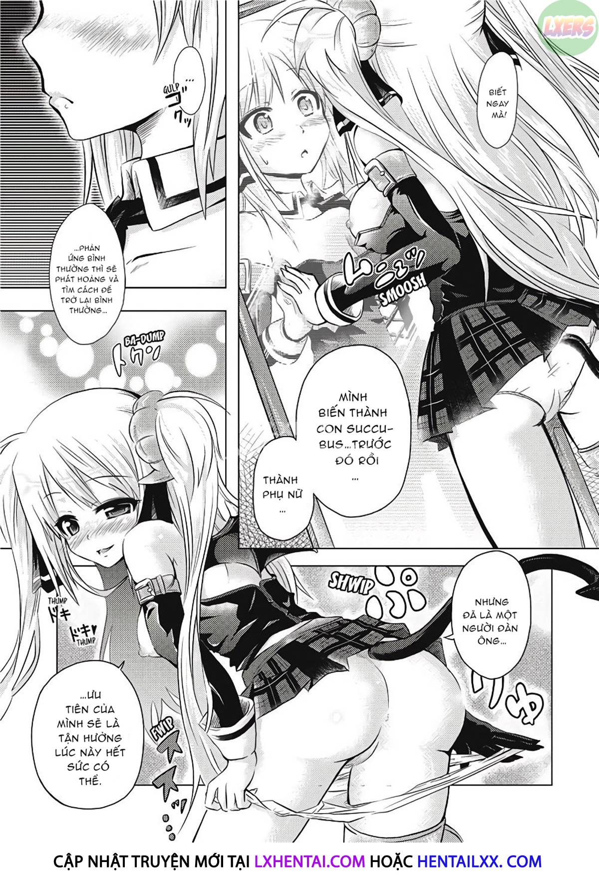 Đọc truyện hentai Girl Play - Chap 10 - END