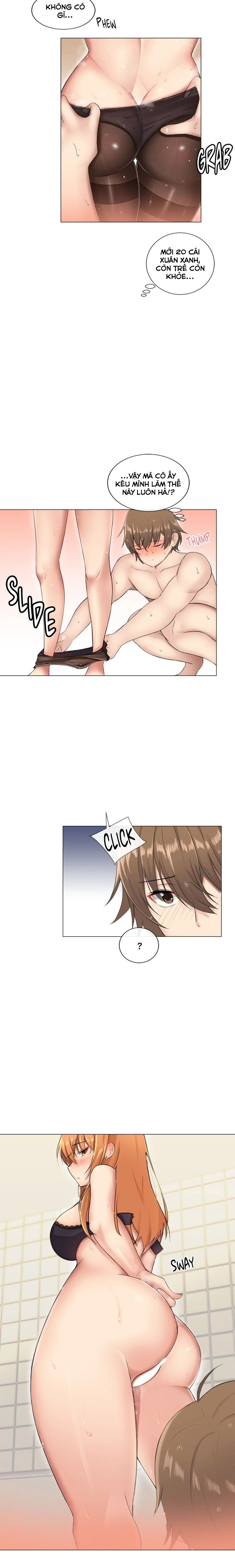 Đọc truyện hentai Sexcape Room: Pile Up - Chap 3