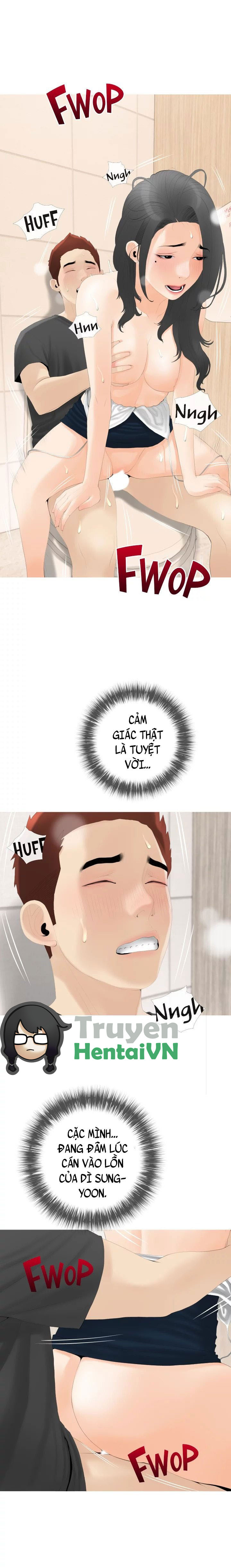 Đọc truyện hentai Dập Dì Của Tôi - Chap 29