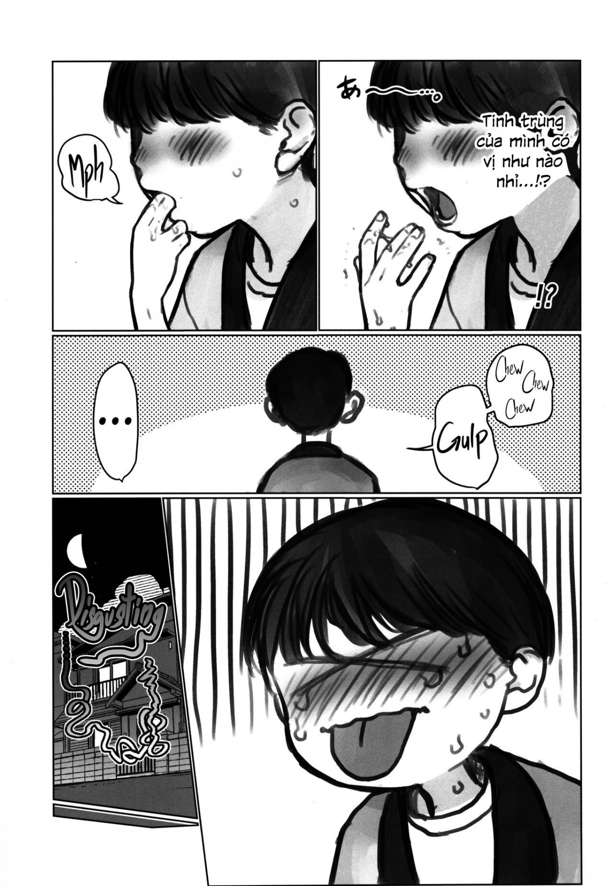 Đọc truyện hentai Câu chuyện về cô đệ tử yêu quý thích mút trym - Oneshot