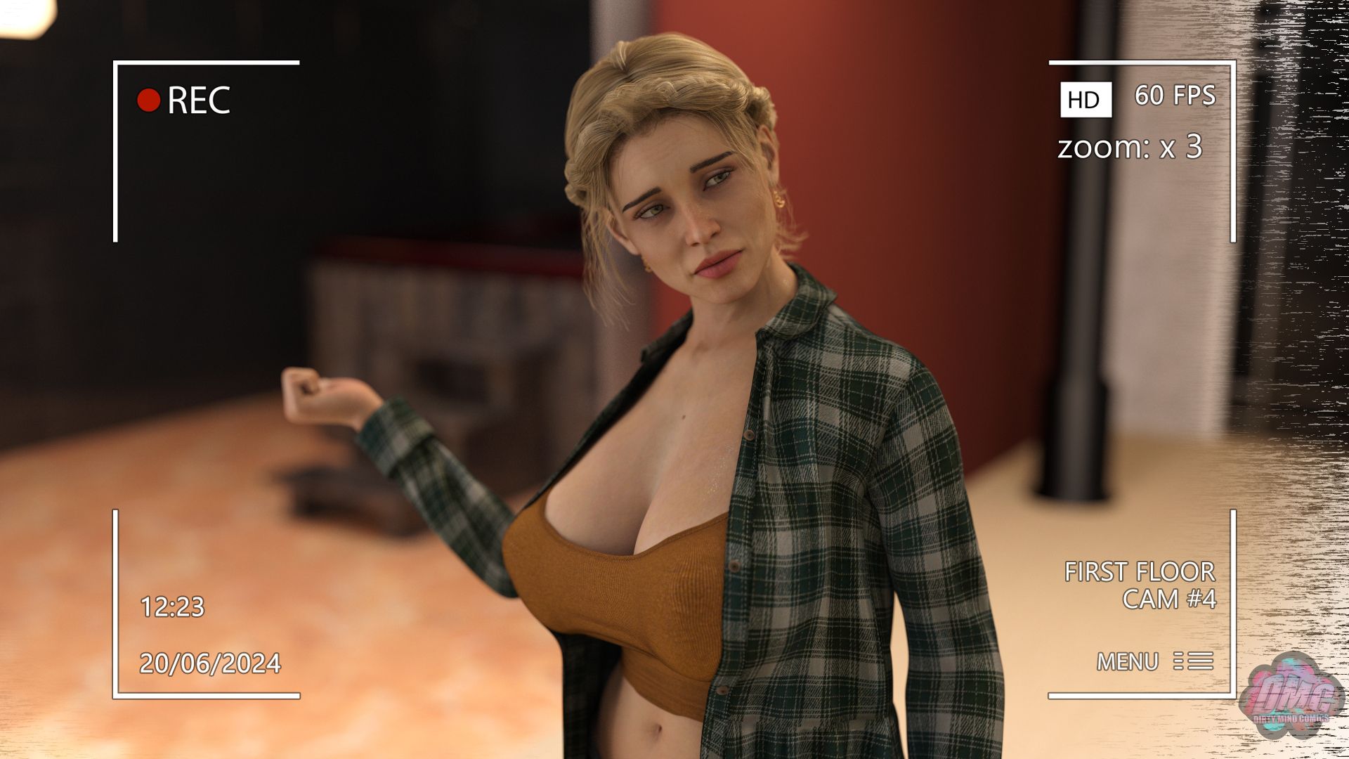 Đọc truyện hentai Concerns - Chap 3