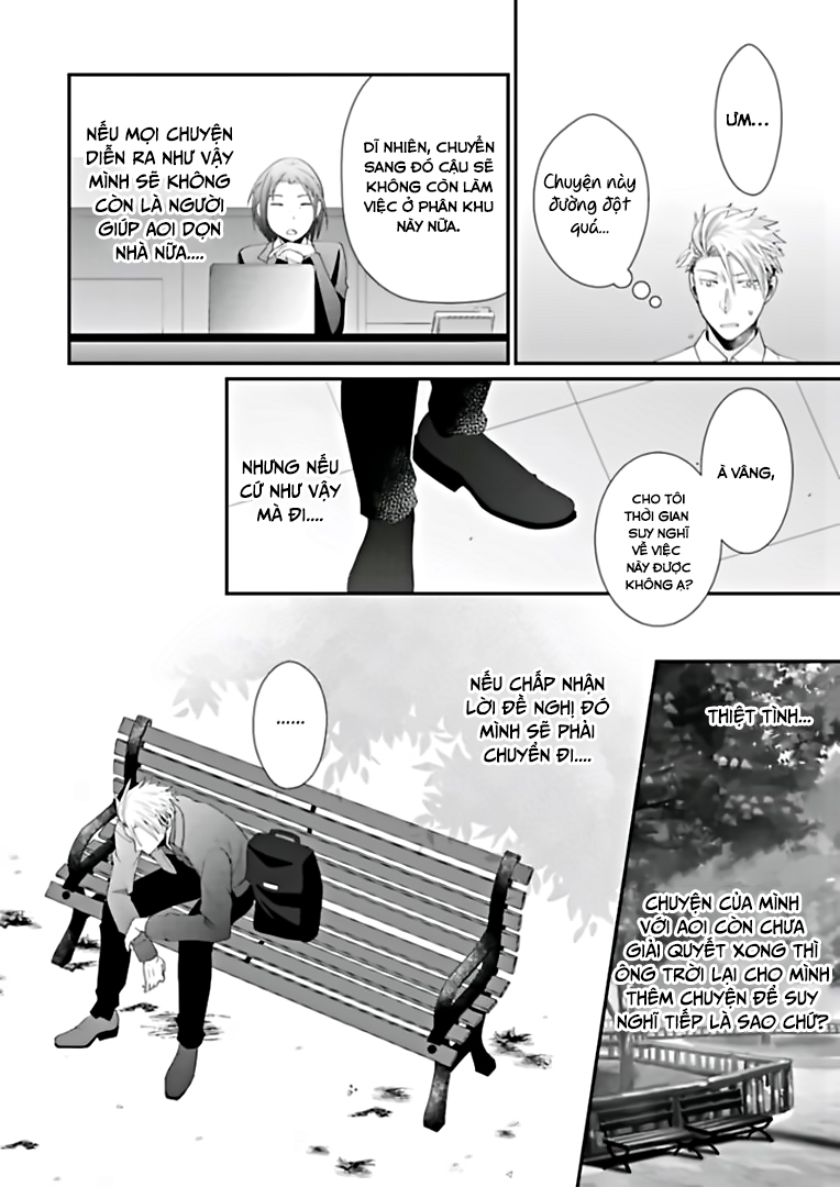 Đọc truyện hentai Rắc rối ngọt ngào với khả năng chuyển giới - Và cách để - Chap 7