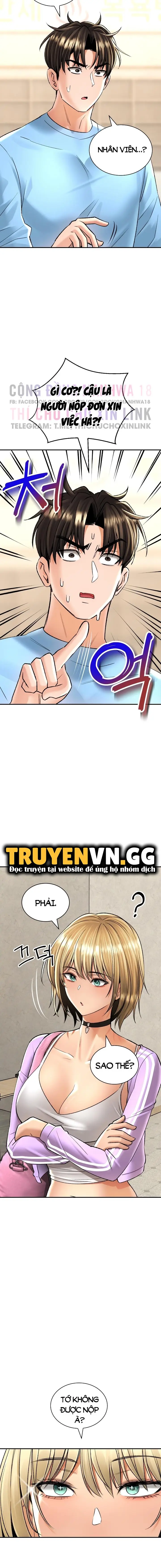 Đọc truyện hentai Thảo Dược Mê Tình - Chap 21