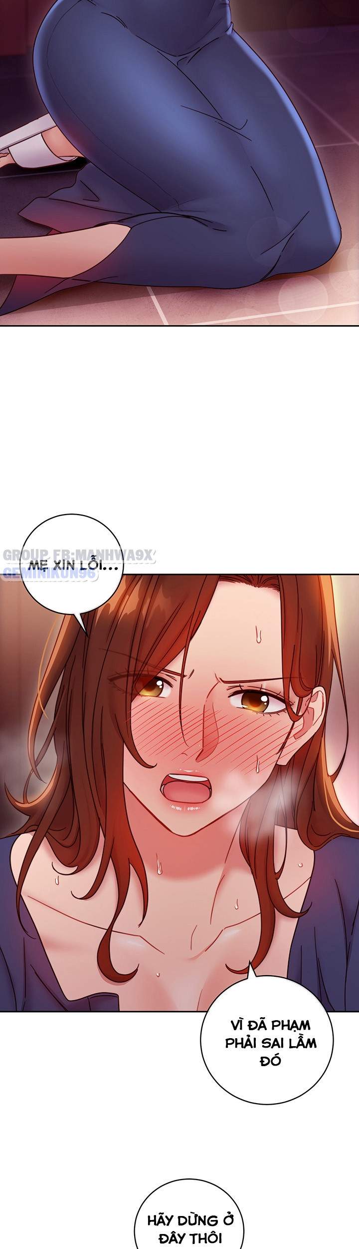 Đọc truyện hentai Bạn Của Mẹ Kế - Chap 56