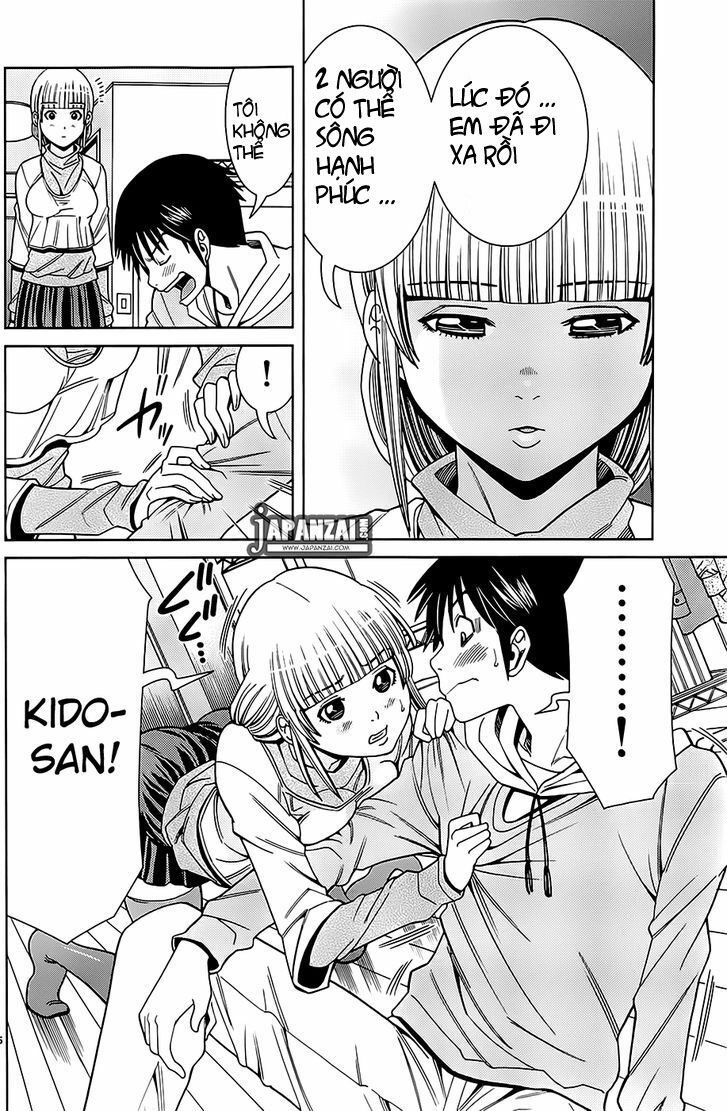 Đọc truyện hentai Nozoki Ana - Chap 77