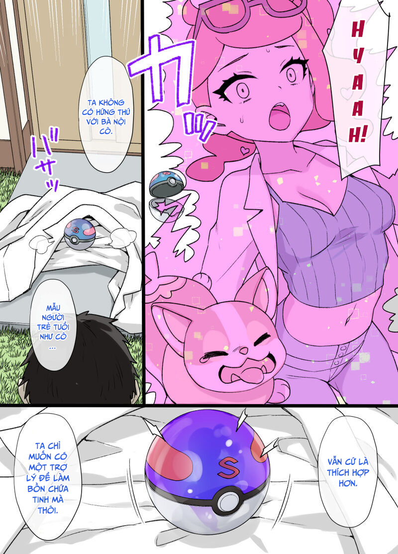 Đọc truyện hentai Slave Ball 3 - Oneshot