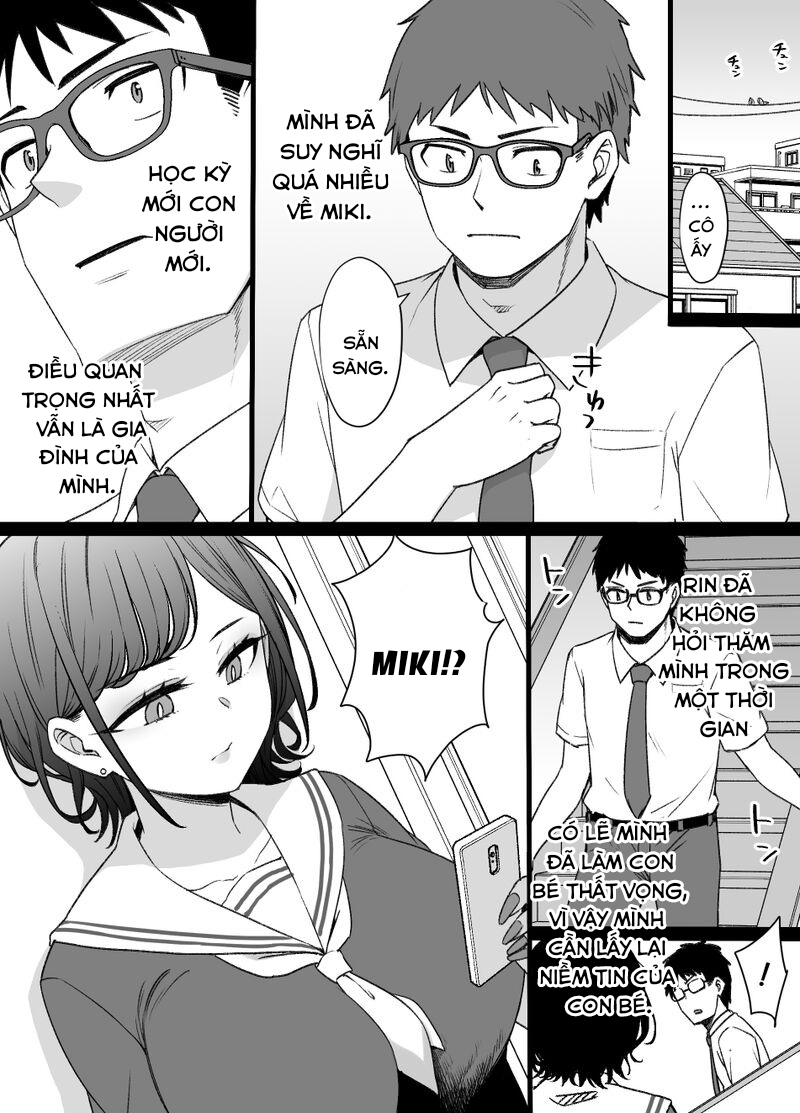 Đọc truyện hentai My childhood friend and little sister were stolen by a noble - Chap 3