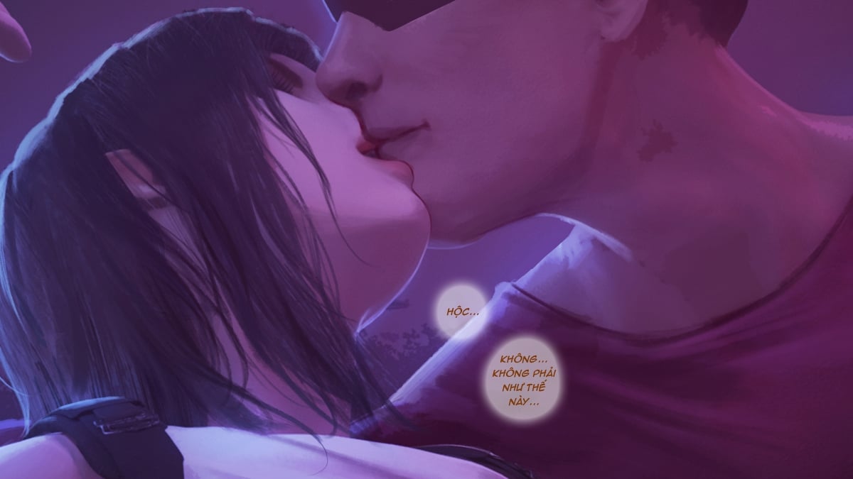 Đọc truyện hentai A Final Dream - Chap 1