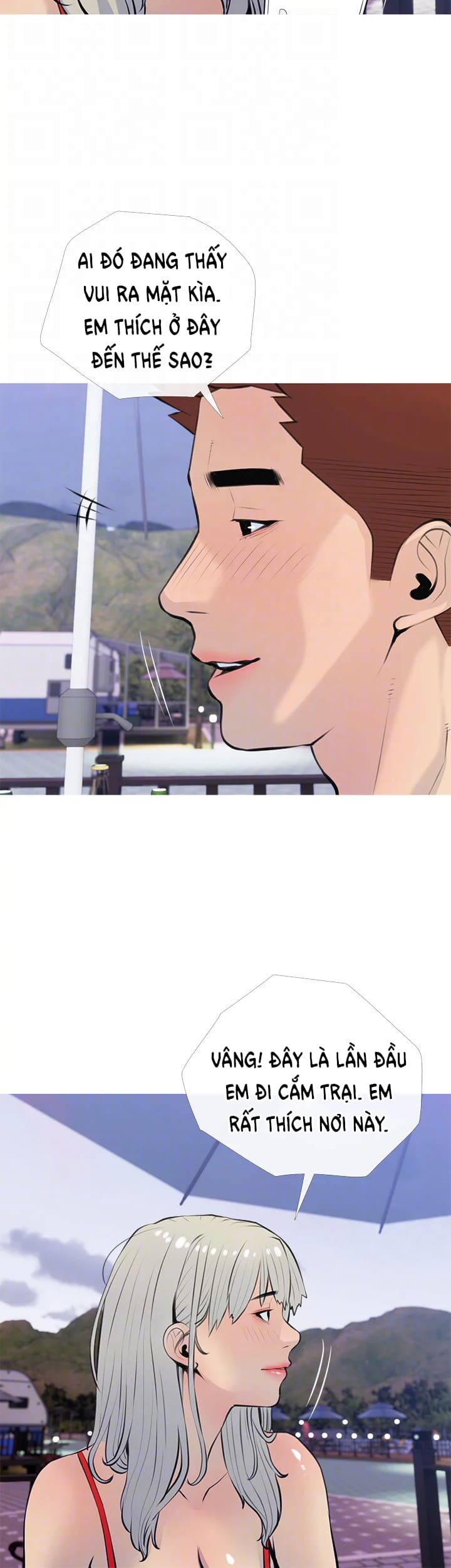 Đọc truyện hentai Dập Dì Của Tôi - Chap 67