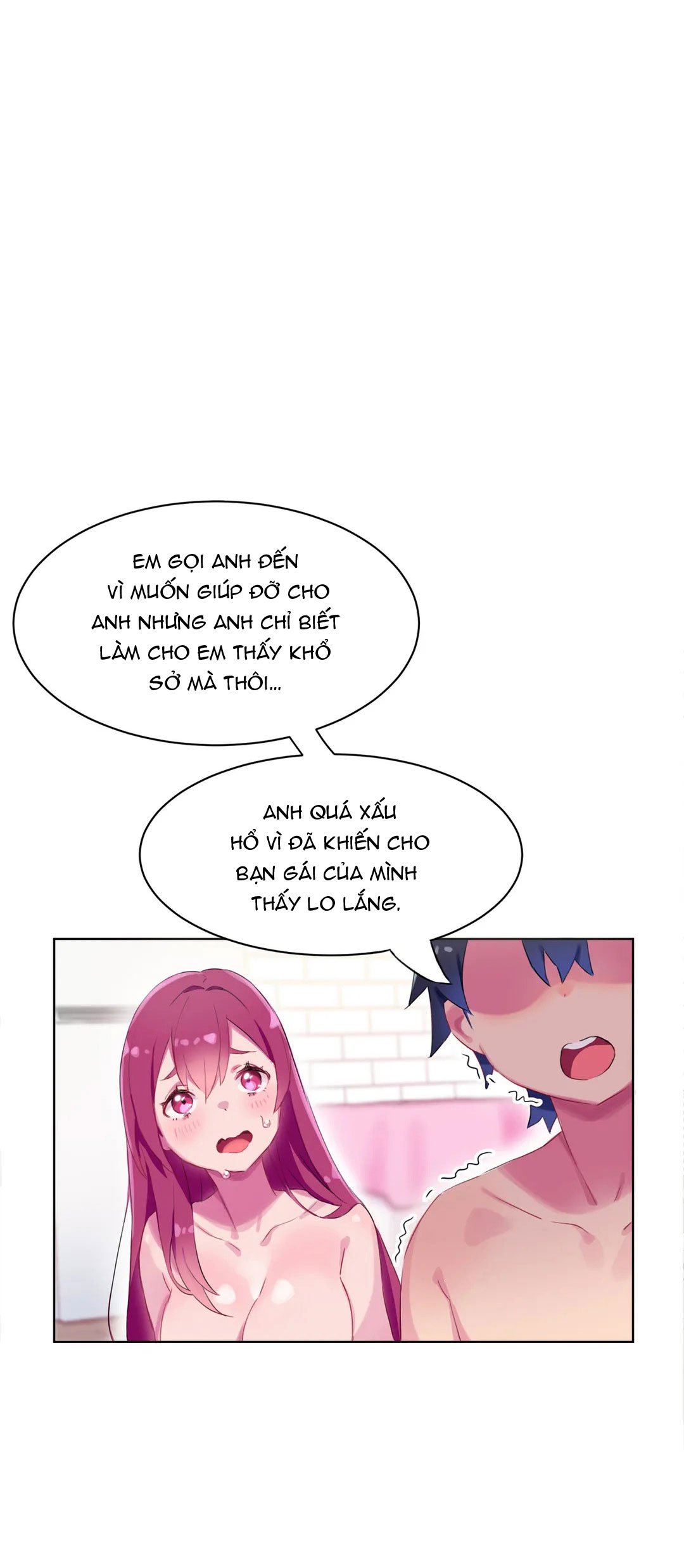 Đọc truyện hentai Câu chuyện nhỏ, bí mật lớn - Chap 3