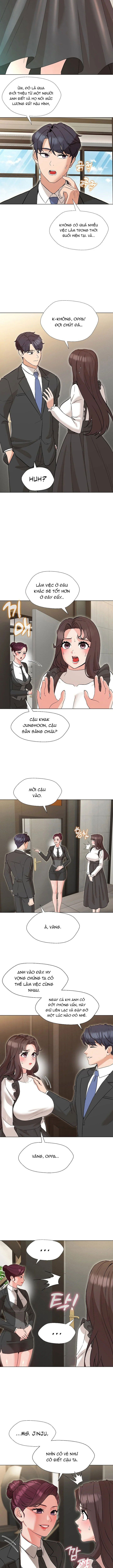 Đọc truyện hentai Quý cô của tôi là giảng viên - Chap 2