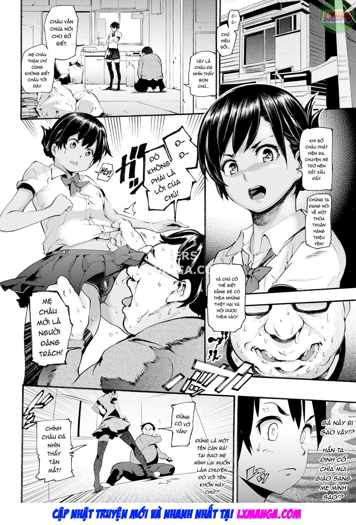 Đọc truyện hentai Gen đĩ - Oneshot