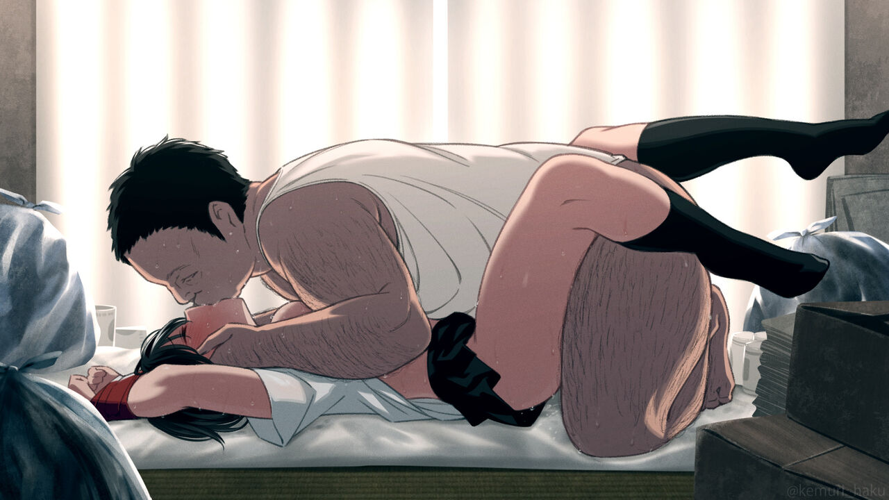 Đọc truyện hentai Tuyển tập art nắng cực - Thầy giáo