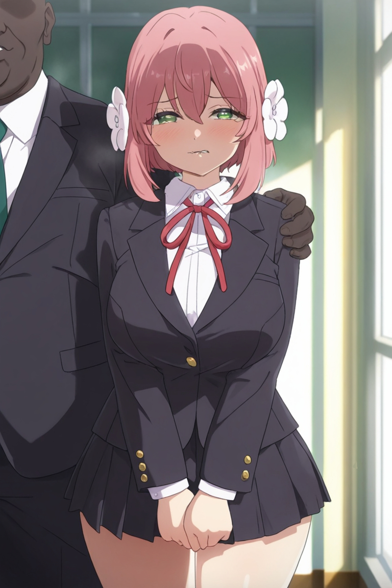 Đọc truyện hentai Tuyển tập Albums Art hentai - Chap 535 - Hanazono Ukari - Fertility Test NTR