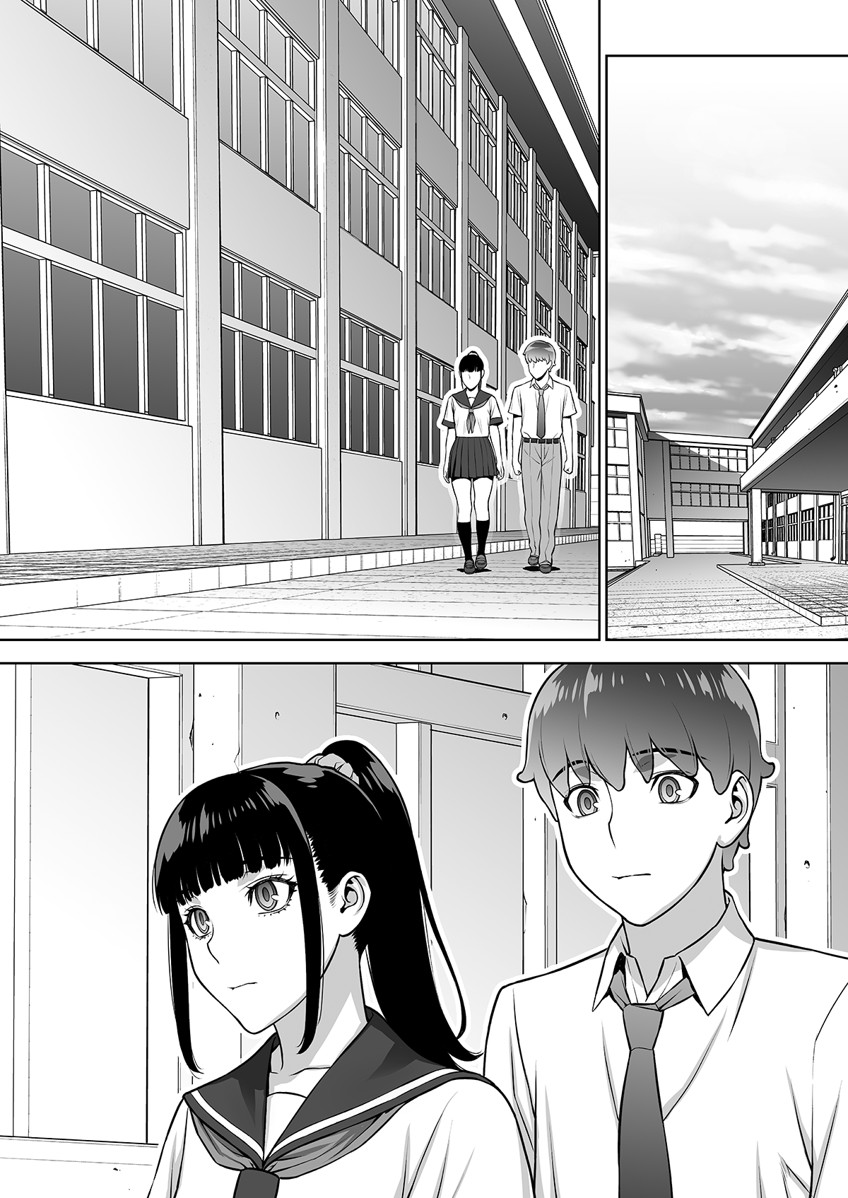 Đọc truyện hentai Lớp trưởng tin ứng dụng thôi miên. (nguyên tác) - Ch. 2