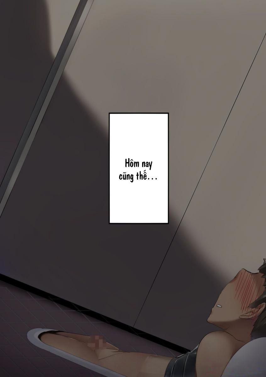 Đọc truyện hentai Danshi no Hatsujou ga Yurusareru Mirai no Gakkou - Oneshot