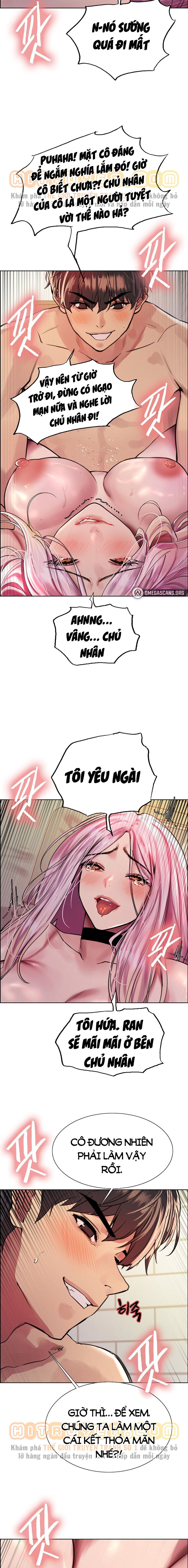 Đọc truyện hentai Nhãn Lực Toàn Năng - Chap 41