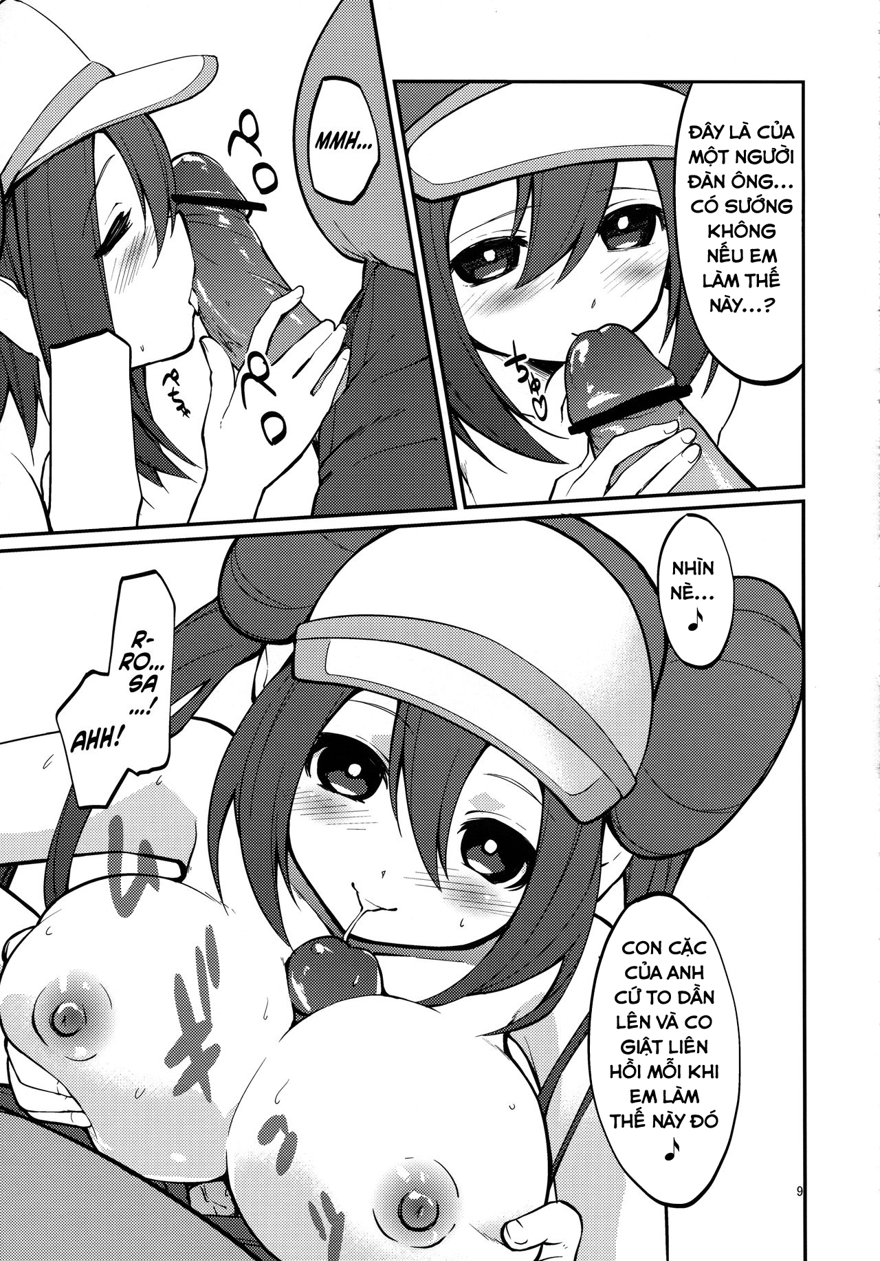 Đọc truyện hentai Cô Bé Dú Bự Lạc Đường Xinh Đẹp Và Ông Chú Leo Núi May Mắn! - Part 1